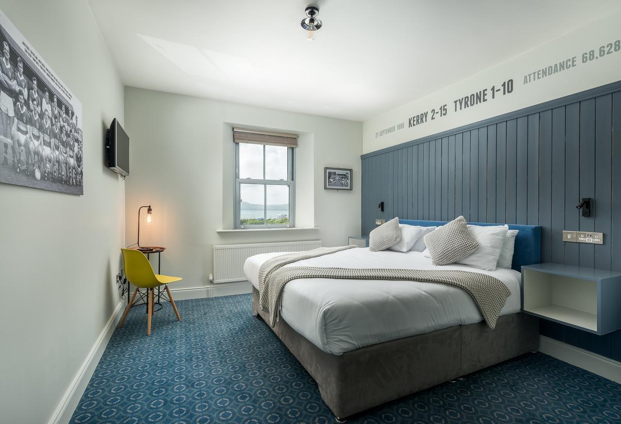 O'Dwyers The Villa Waterville Eksteriør bilde