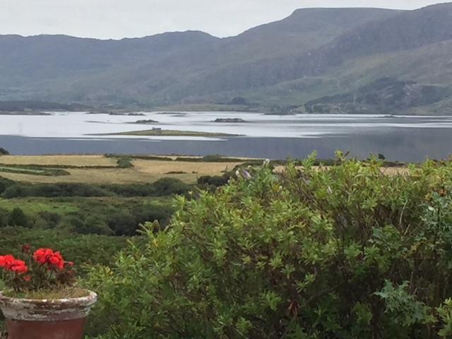 O'Dwyers The Villa Waterville Eksteriør bilde