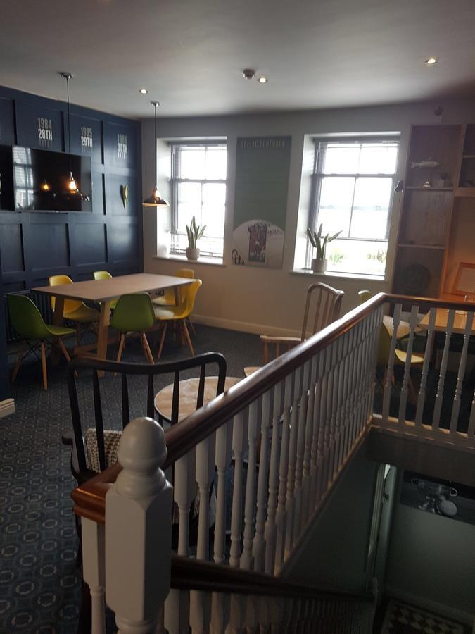 O'Dwyers The Villa Waterville Eksteriør bilde